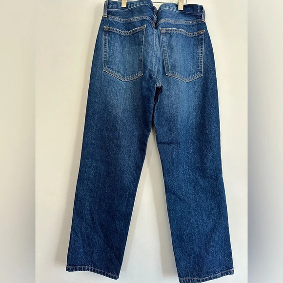 Etica straight leg jeans size:27 - Picture 2 of 3